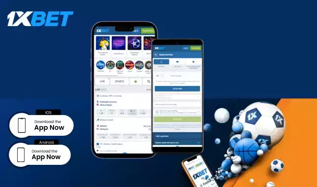1xbet apk